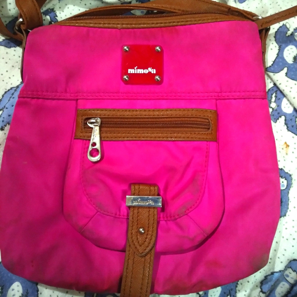 Mimosa sling style purse